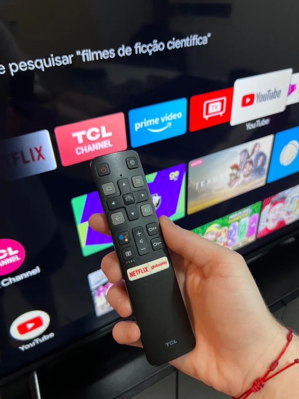 Smart TV TCL 43 - TVs - Vila Cachoeirinha, Cachoeirinha 1499802073