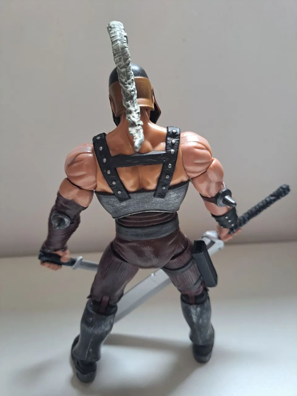 Marvel legends Ares Bootleg - Foto 2