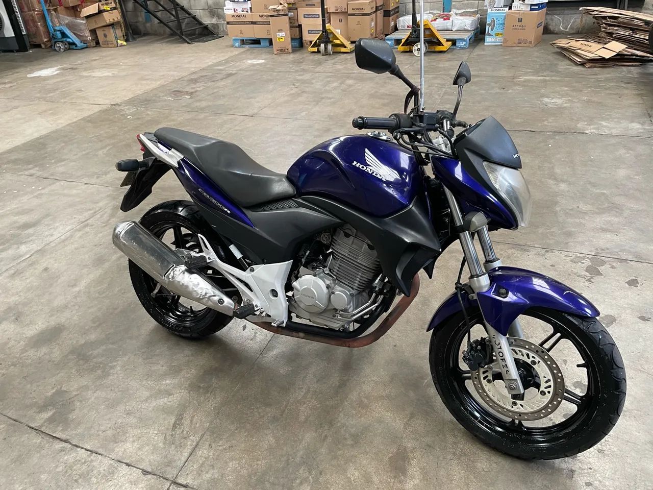 CB 300 - Foto 2