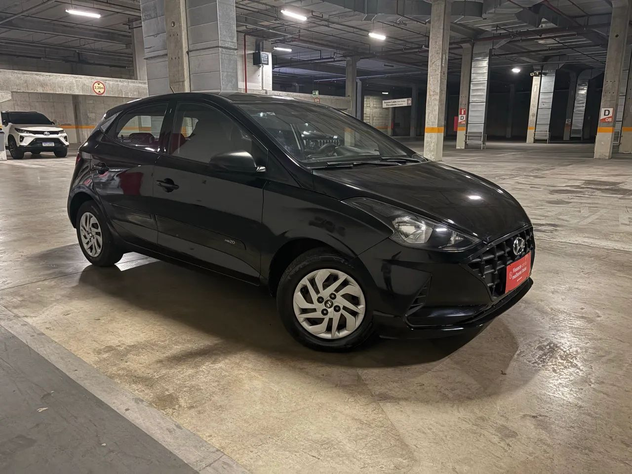 Hyundai Hb20 1.0 12V FLEX SENSE MANUAL 2020
