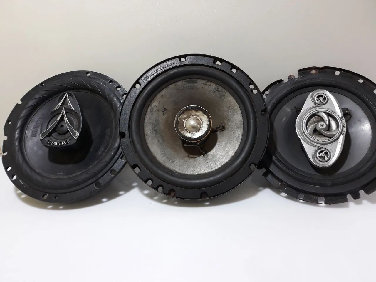 VENDO 3 AUTO FALANTE PARA CARROS  - Foto 4