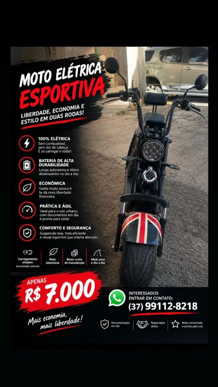 Mobílli GW12 2026 - Foto 2