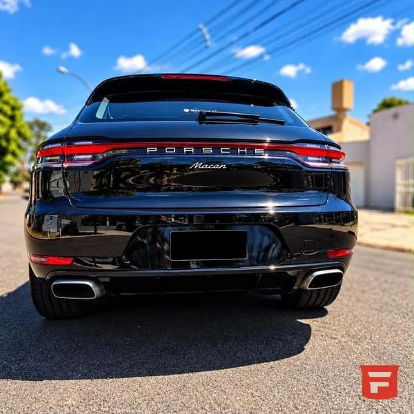 Porsche Macan 2.0 Turbo 237/252cv 2021 - Foto 3