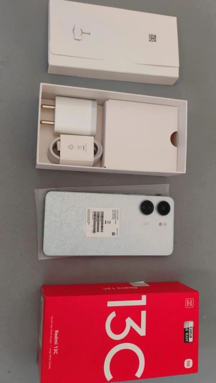 Xiaomi Redmi 13C 128GB - Foto 2