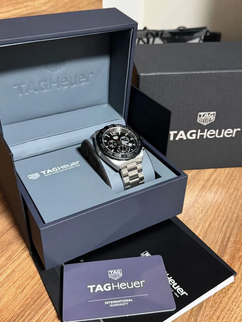 Tag Heuer Fórmula 1 Cronógrafo  - Foto 3
