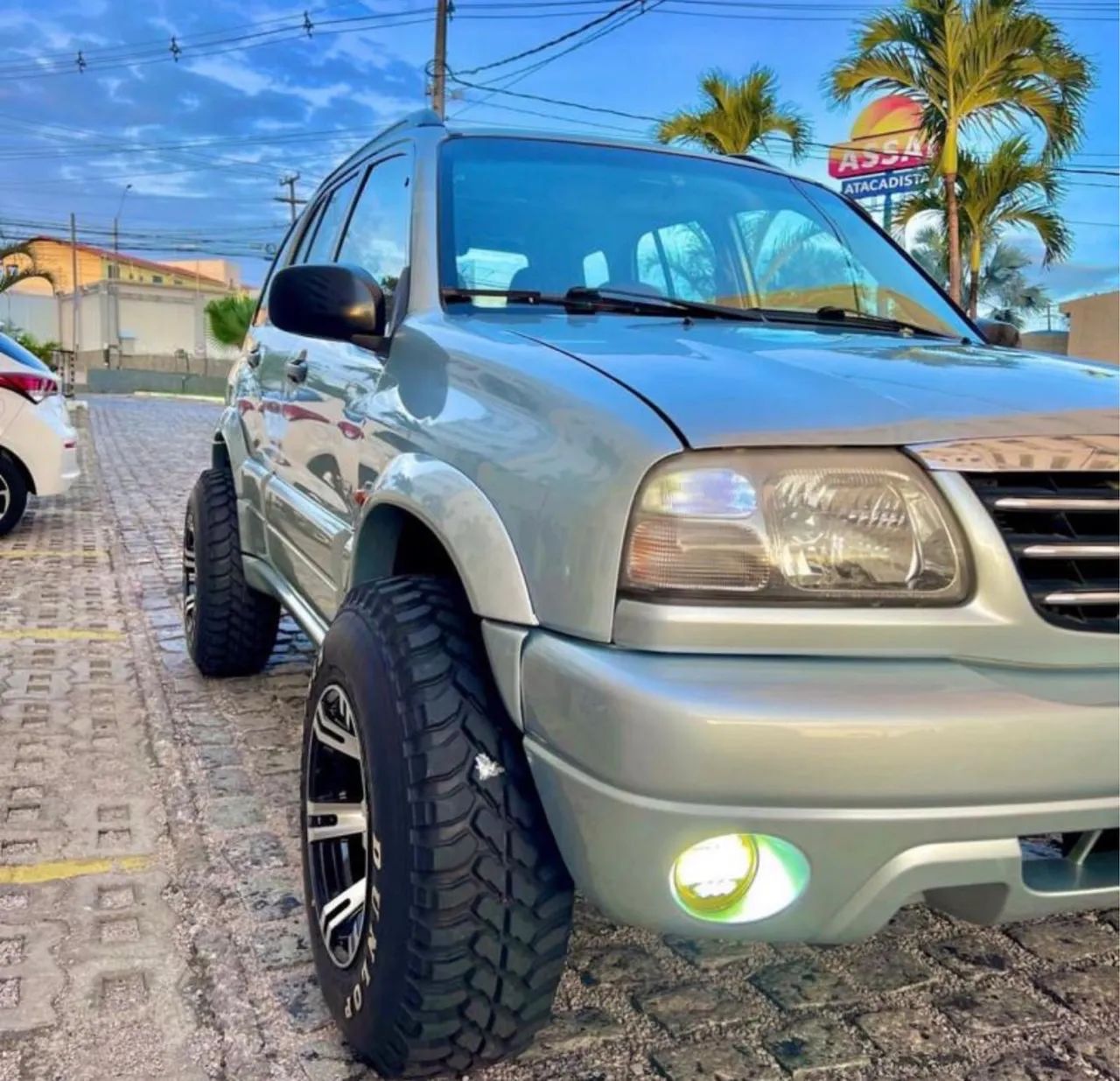Chevrolet Tracker 2009