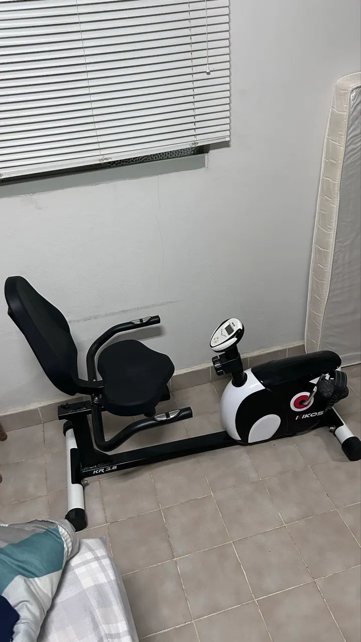 Bicicleta Ergométrica 