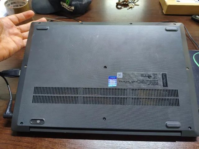 Notebook Lenovo IdeaPad S145 - 8GB RAM - Foto 2