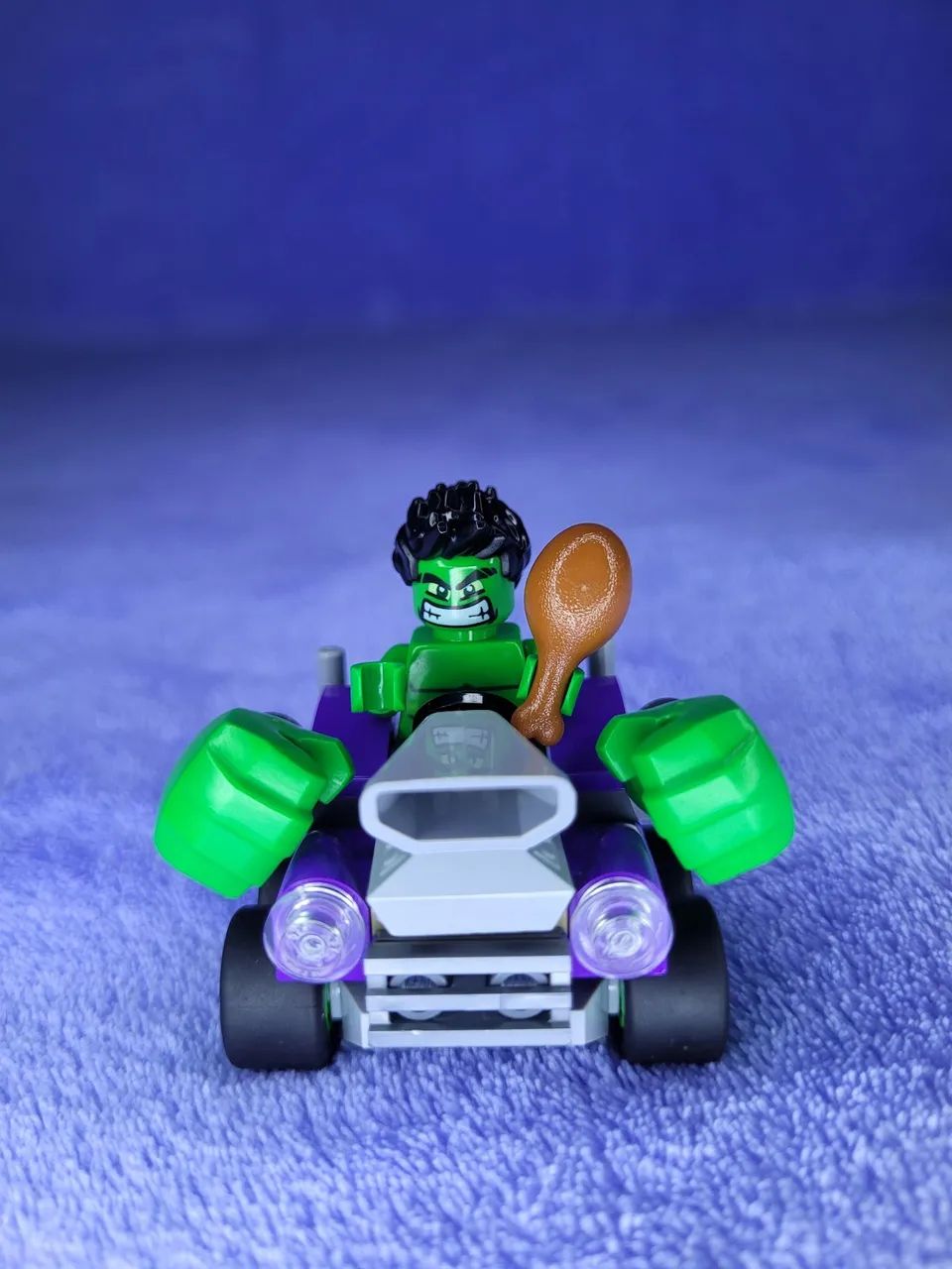 Lego Marvel Mighty Micros 76066 - Hulk Vs Ultron - Foto 3