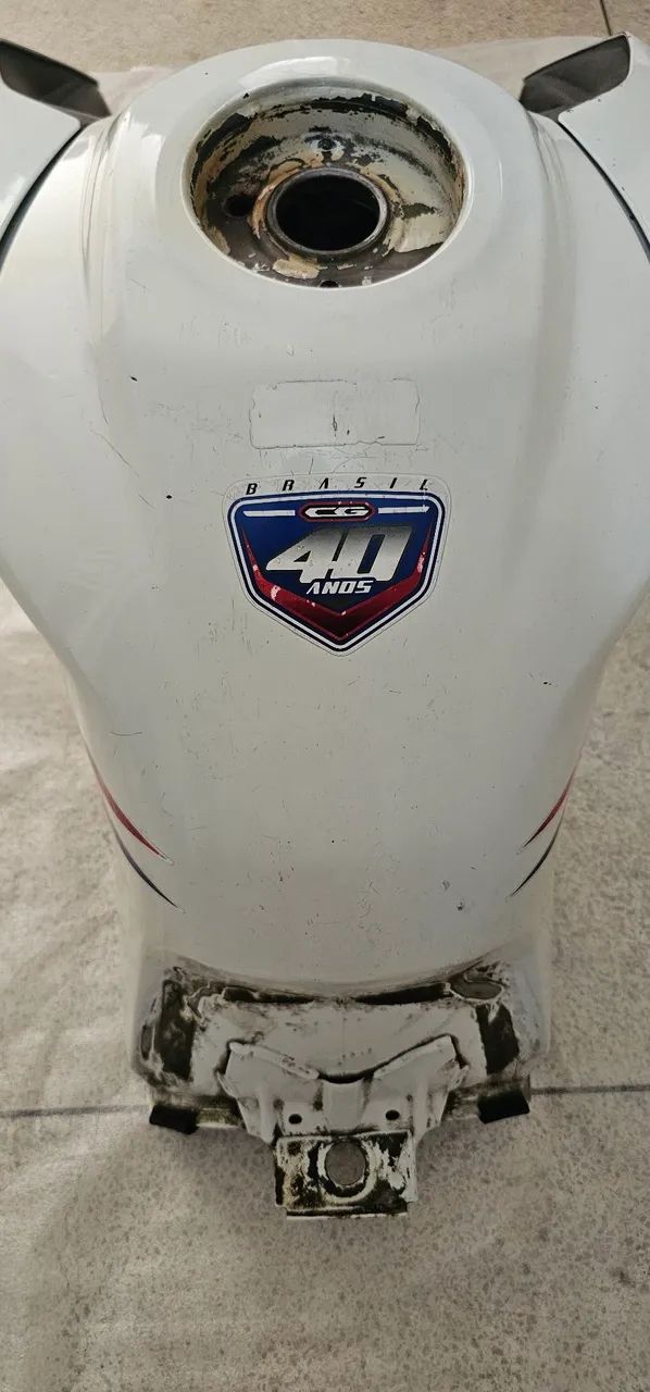 Tanque da titan 160 - Foto 2