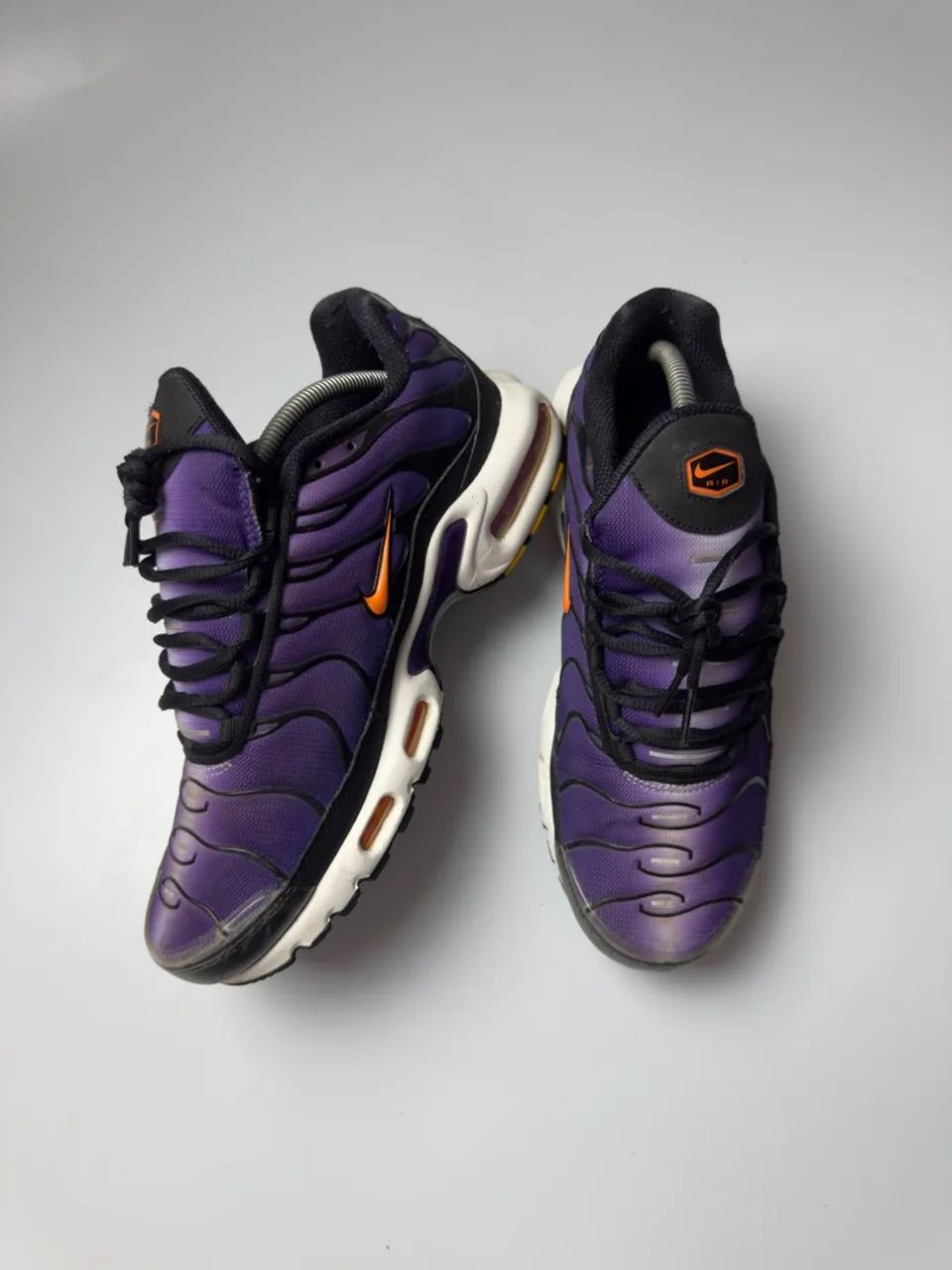 Air max Plus TN voltage purple - Foto 3