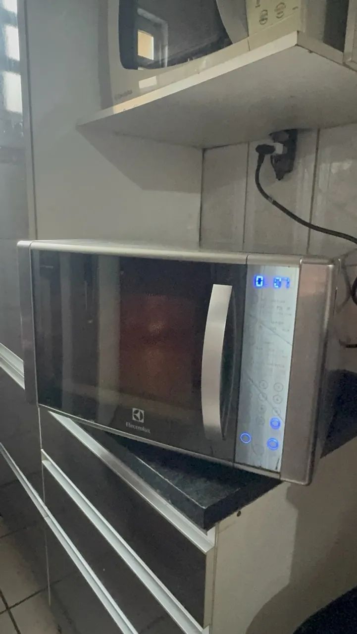 Microondas Electrolux  - Foto 3