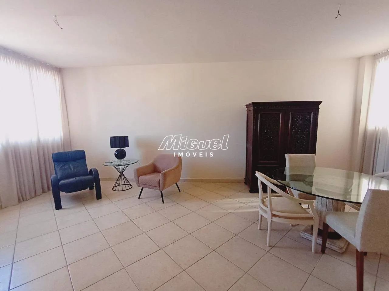 Apartamento, à venda, Centro - 3 quartos Condomínio Edíficio Santa Candida - Piracicaba/SP - Foto 2