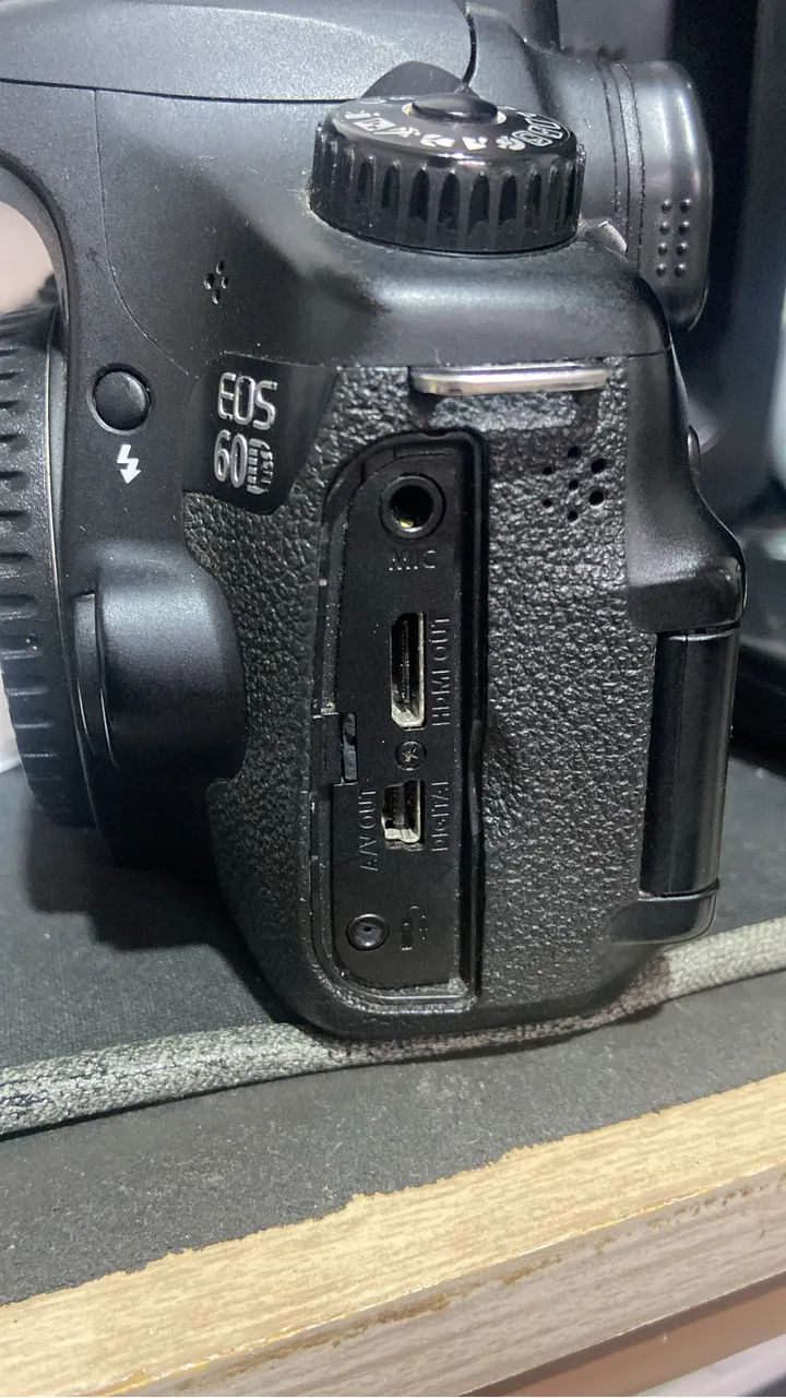 Canon 60D - Foto 2