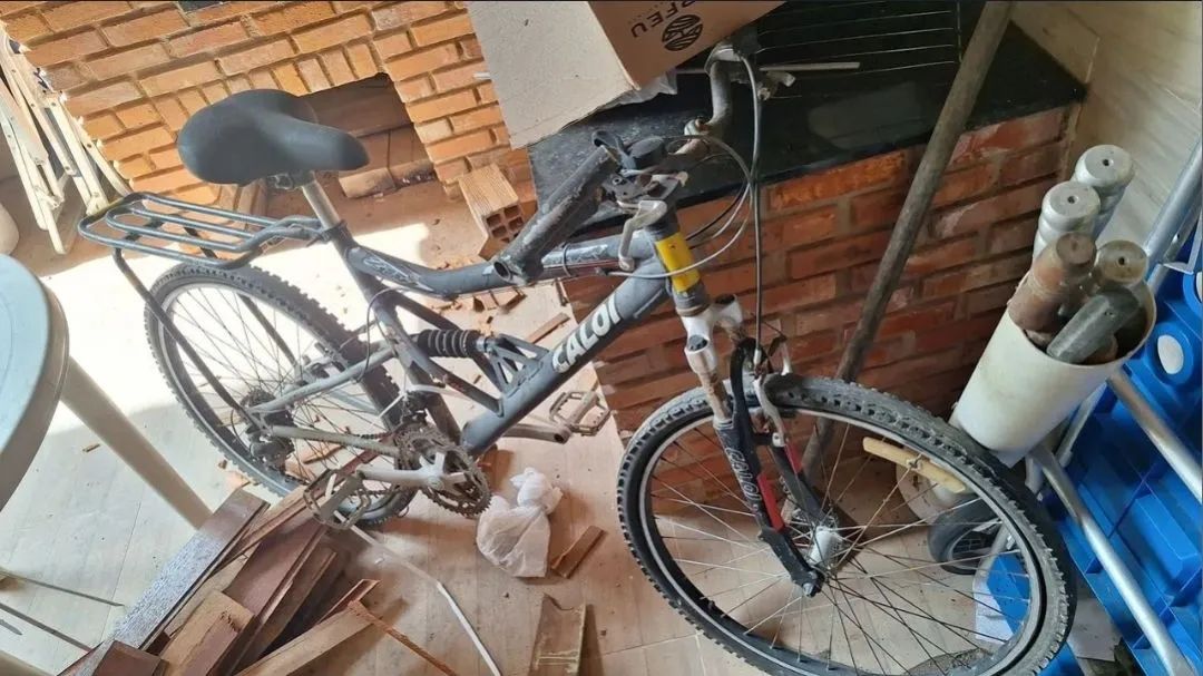 Bicicleta
