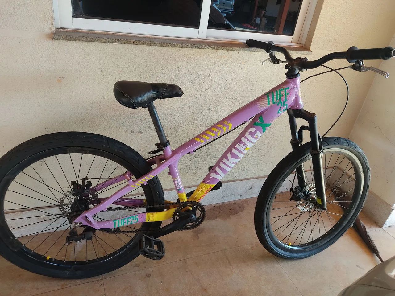 Bicicleta Viking 