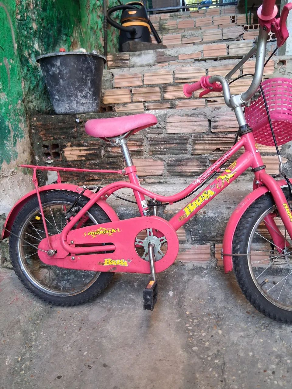 Bicicleta infantil  - Foto 3