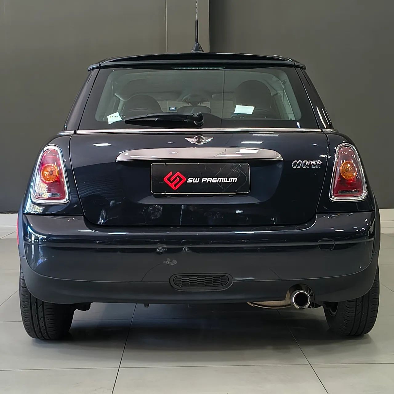 Mini Cooper 1.6 Aut. 2008 - Foto 5