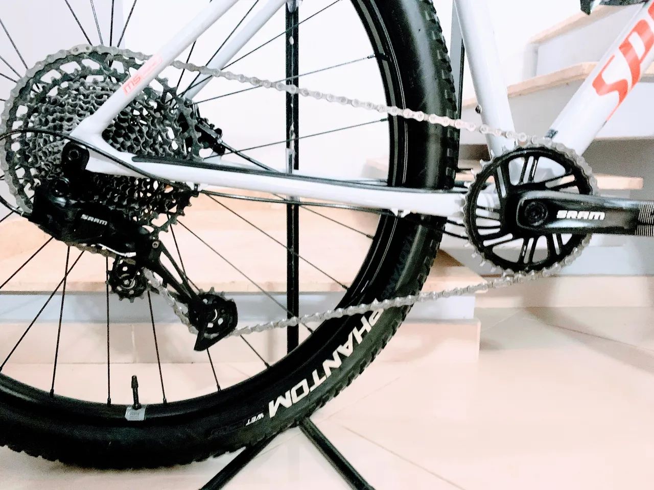 Specialized (17) Chisel, Sran 12v(18xCartão). Trocas 9k - Foto 5