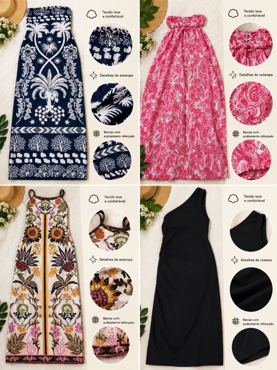 Vestidos 