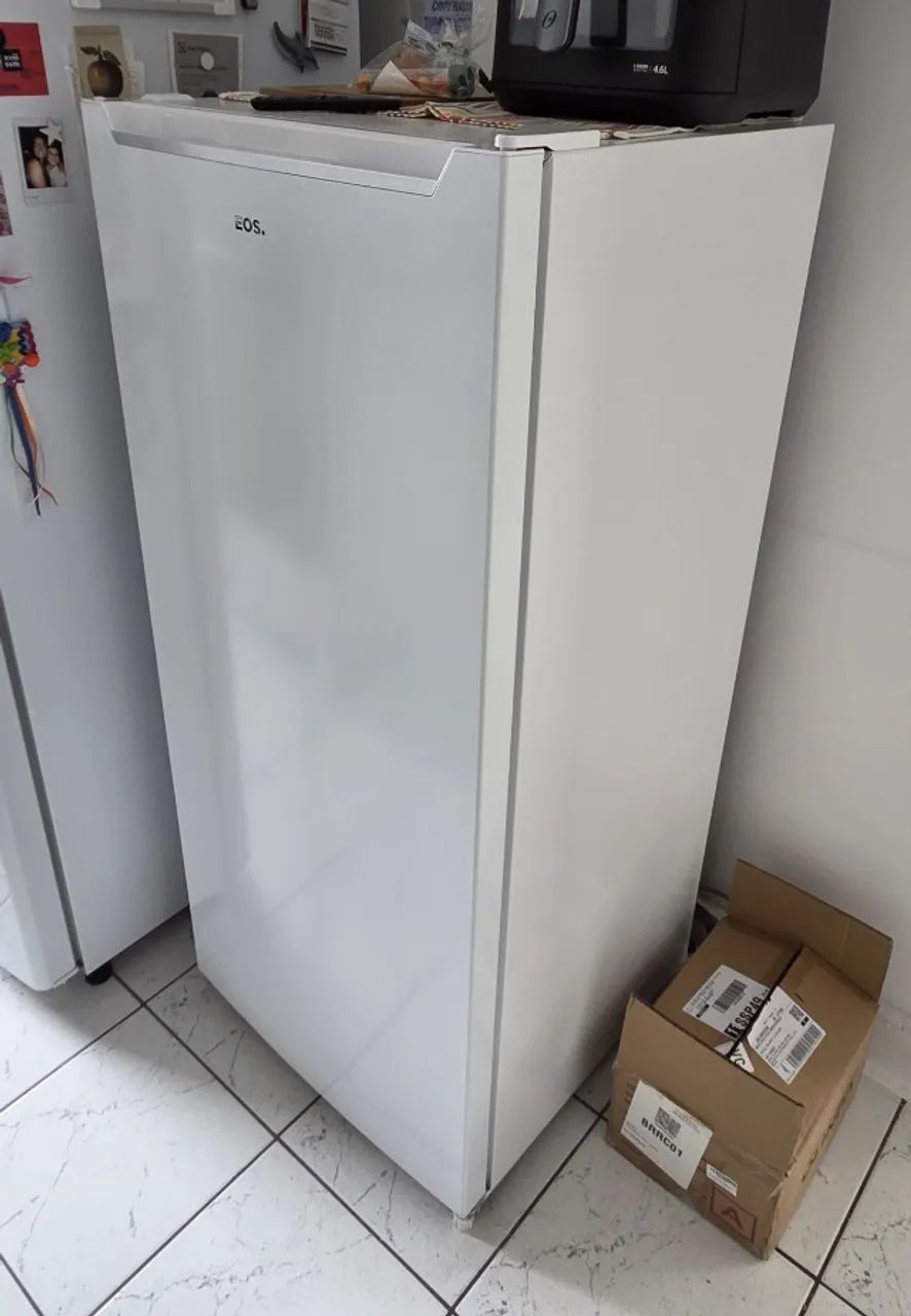 Freezer Vertical EOS 154L