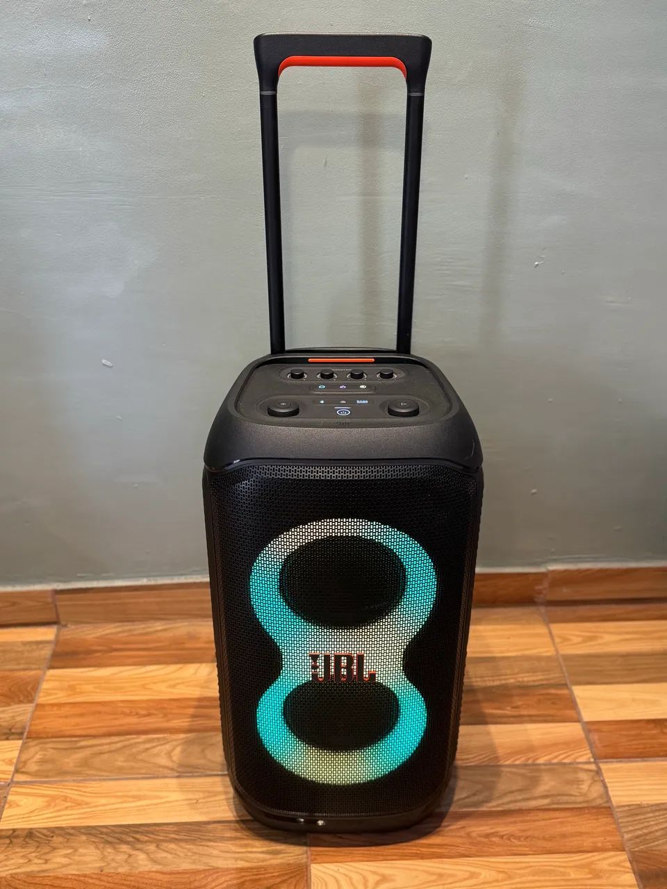 Jbl 320 - semi nova 