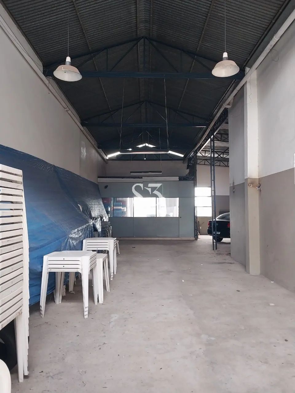 BARRACAO COMERCIAL em CAMPINAS - SP, VILA NOVA SÃO JOSÉ