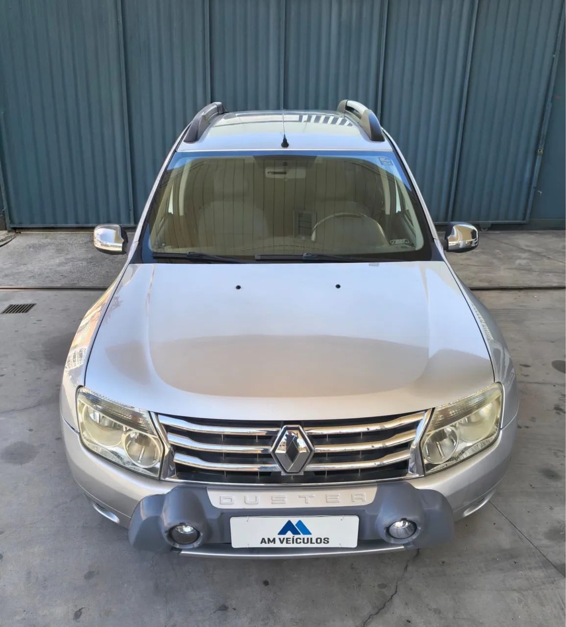 Renault Duster Dynamique 2.0 Hi-flex 16V Aut. 2013 - Foto 3