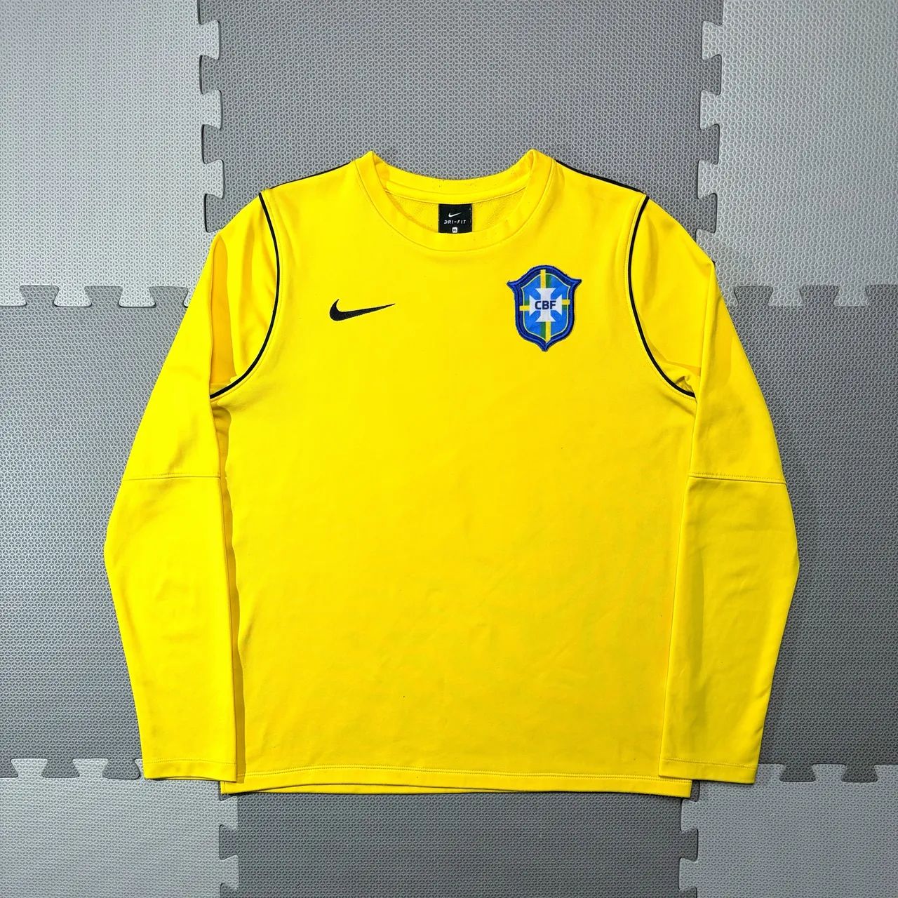 CAMISA SELEÇÃO BRASILEIRA CUSTOM