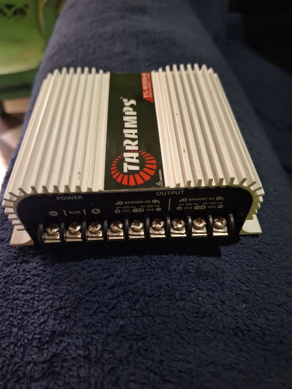 Vendo modulo taramps 400w - Foto 4