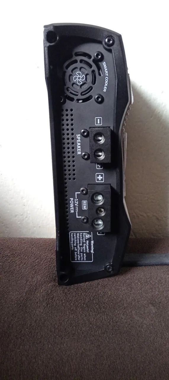 Módulo Taramps MD1200.1 4ohms - Foto 4