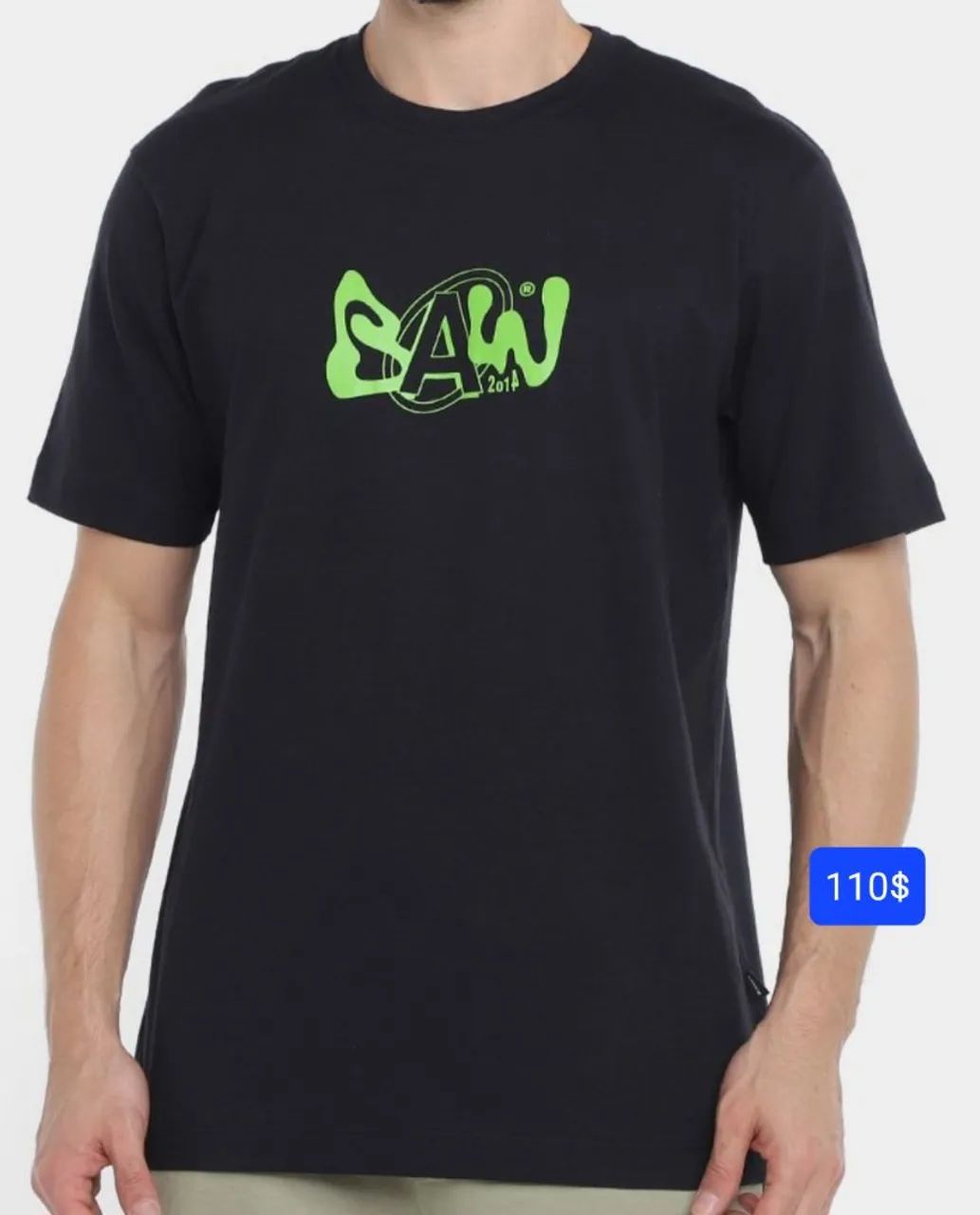 Camisa da Baw GG original 