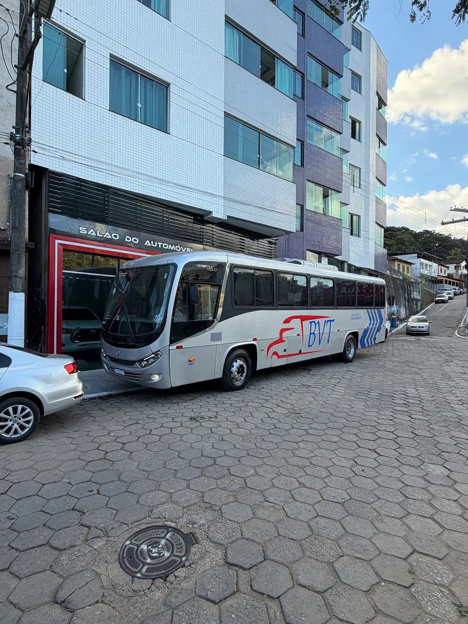 Ônibus rodoviário com ar condicionado ano 2013 - Foto 2