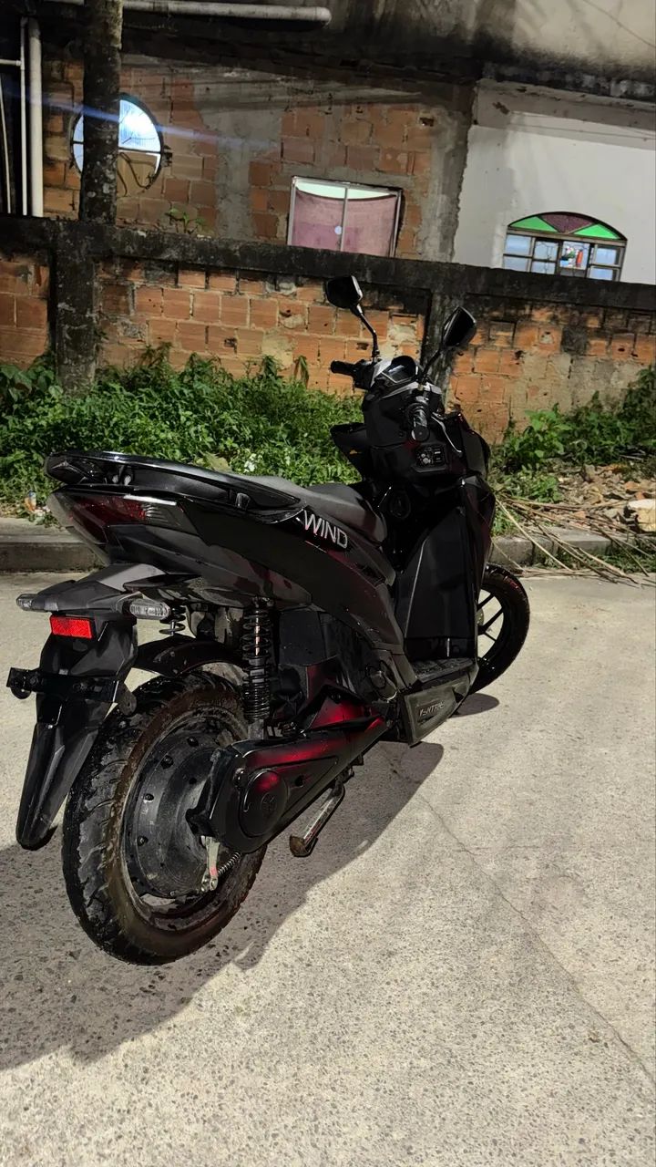Scooter Elétrica WIND - Foto 4