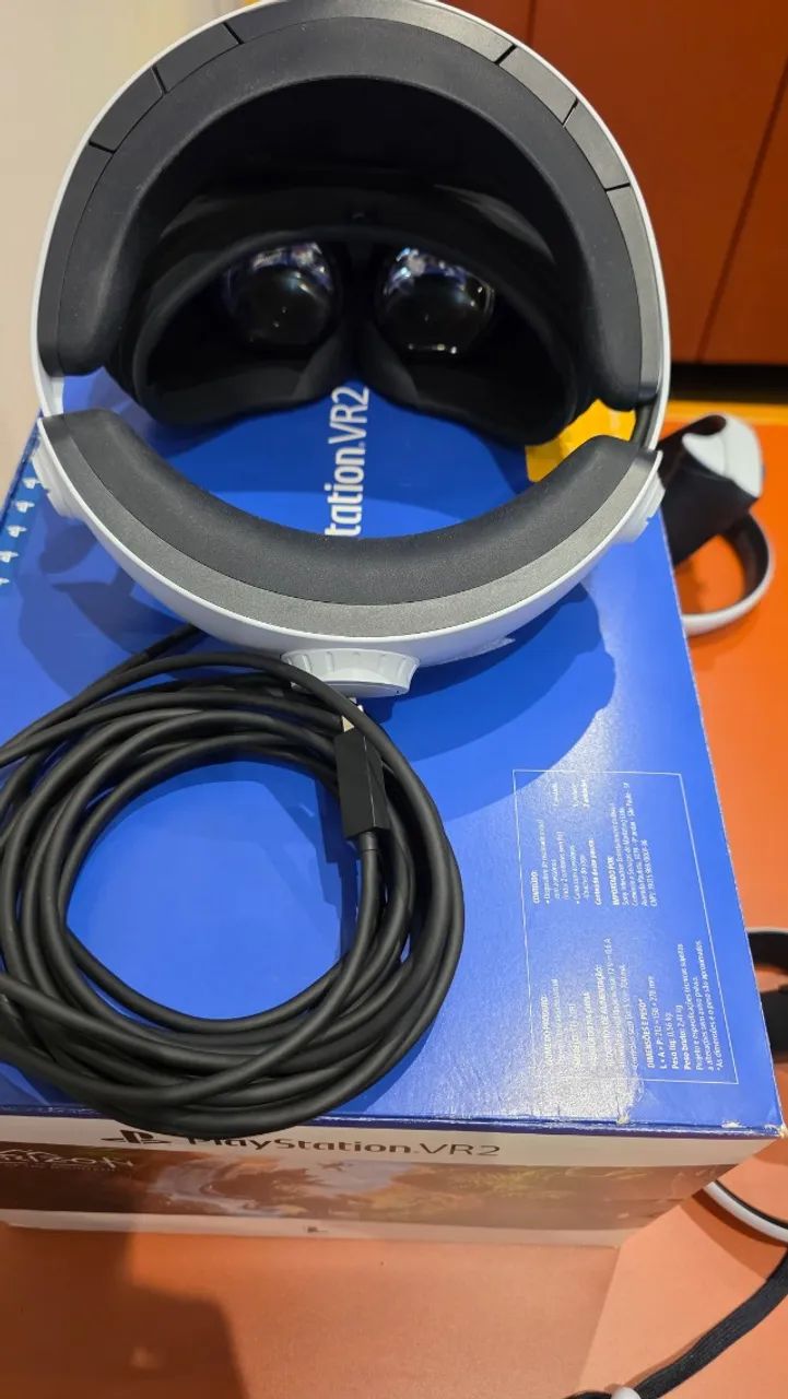 PSVR2 com pouquíssimo uso e na garantia. - Foto 4