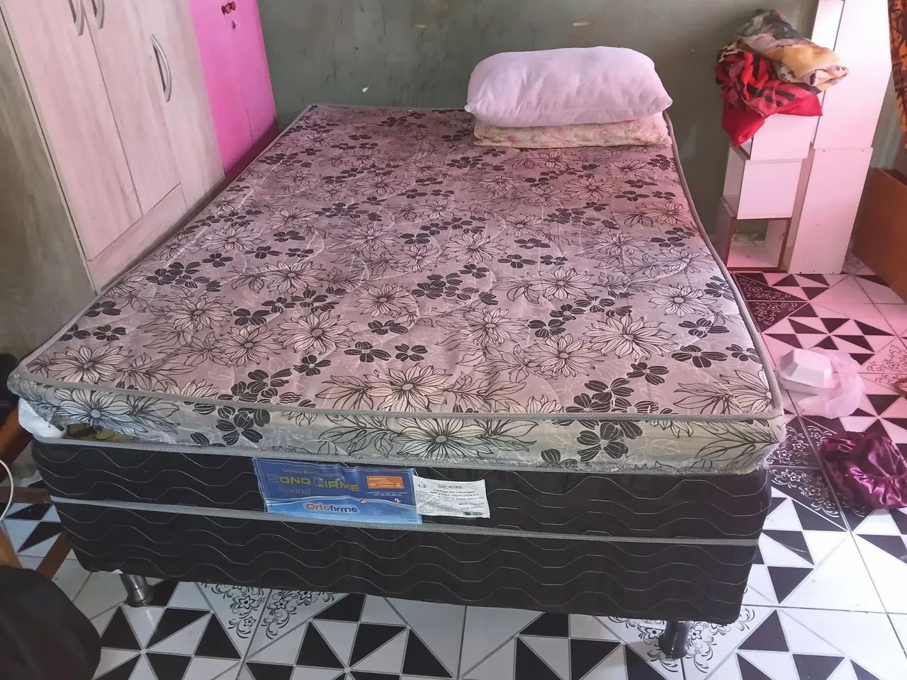 Cama ortobom molas ensacadas  - Foto 3