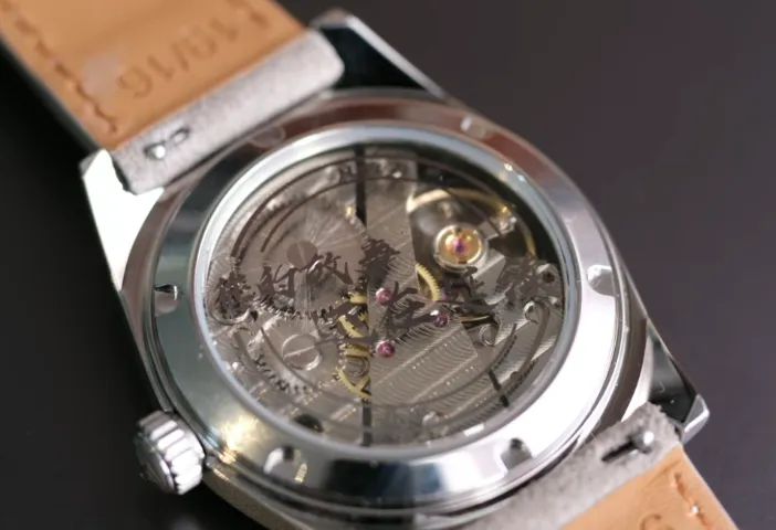 Relógio Merkur mecânico  - Foto 2