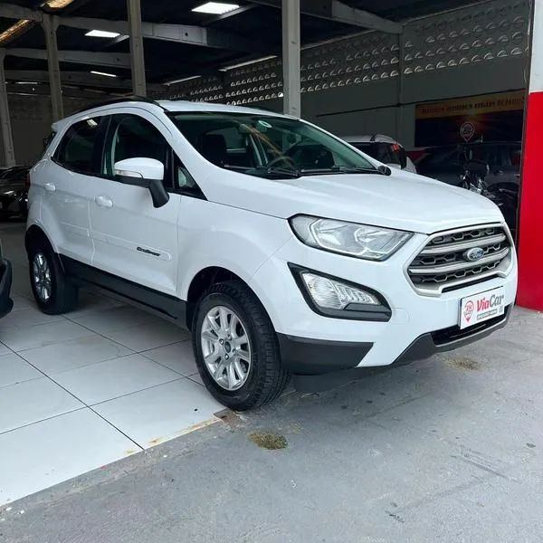 Ford Ecosport 2020