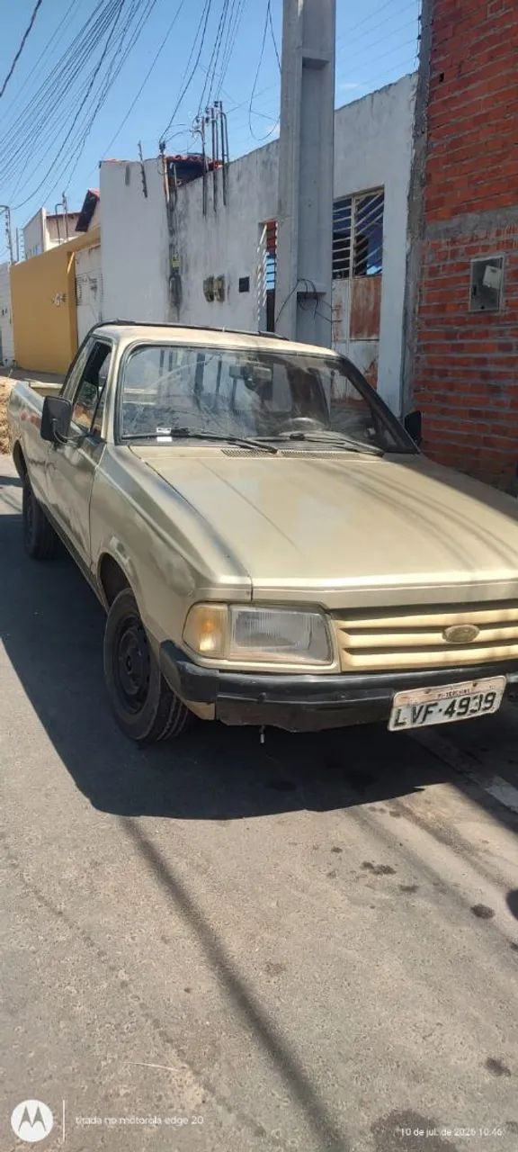 Ford Pampa 1994