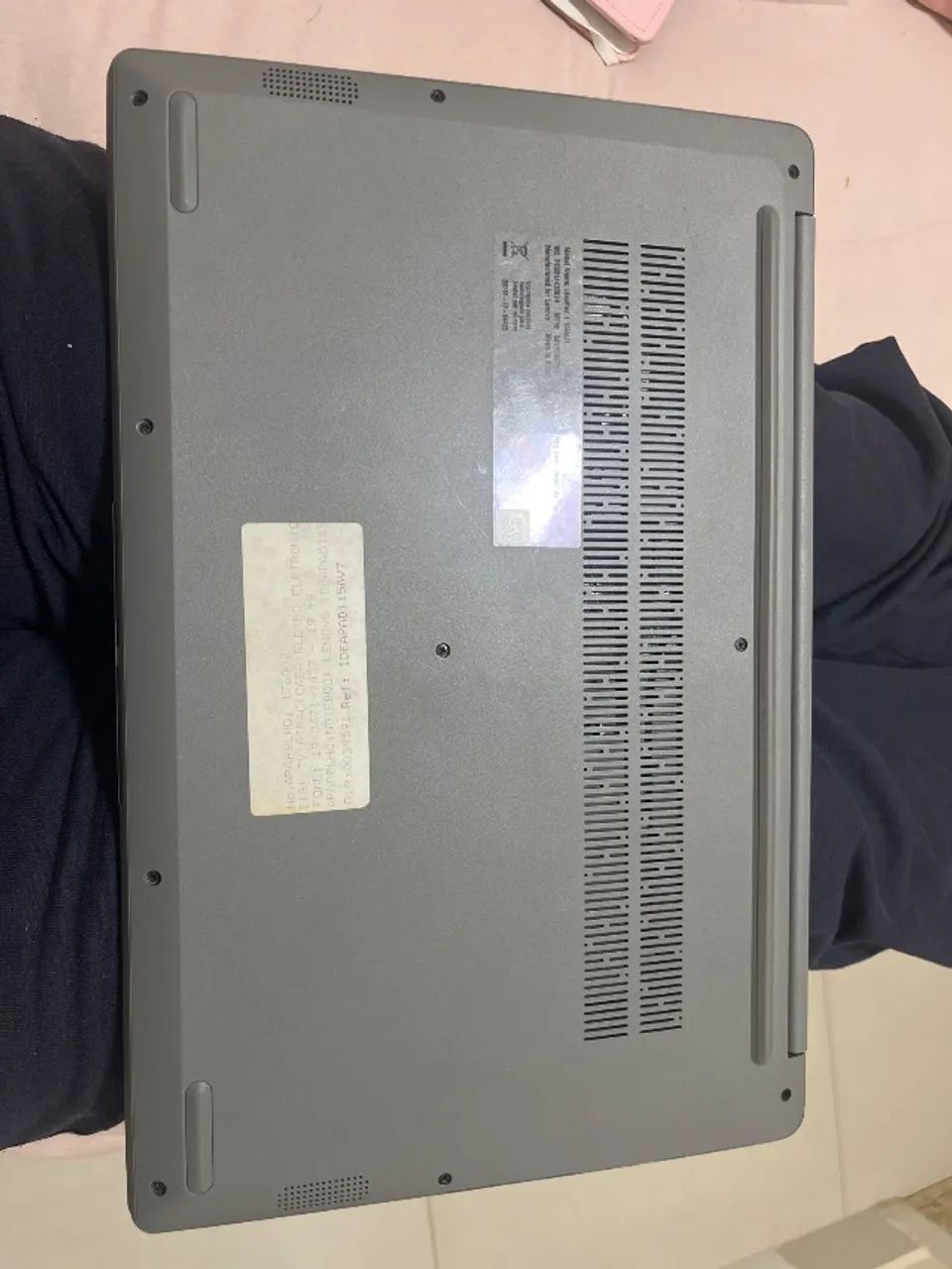 Notebook lenovo - Foto 4