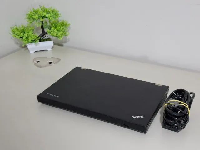NOTEBOOK THINKPAD i5 + SSD 240 + 8 GB + Bateria 4 Horas + BLUETOOTH +  RAPIDOO + OFFICE + 