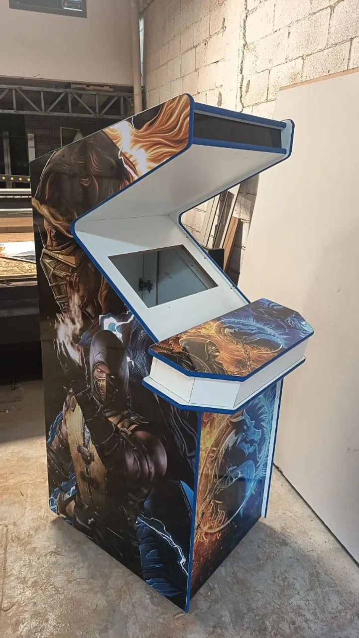 Gabinete para fliperama  - Foto 2