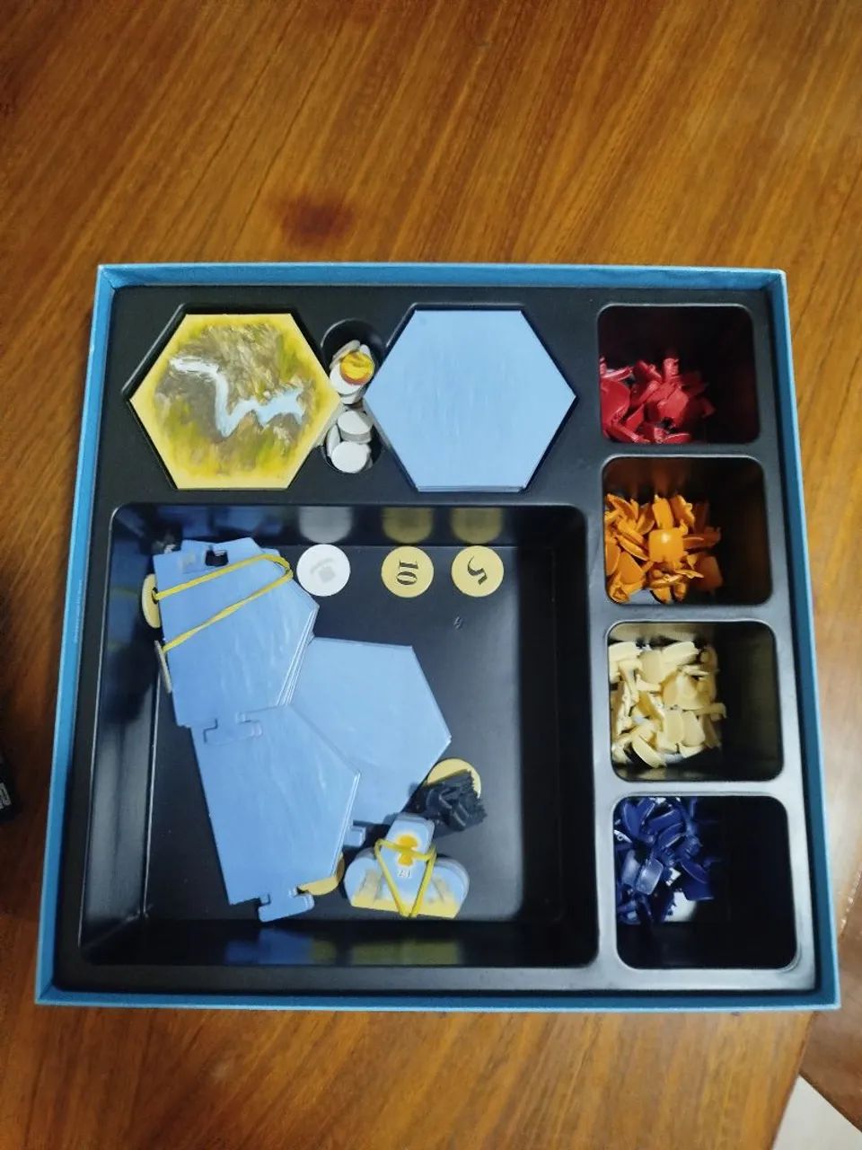 Catan Expansão Navegantes - Foto 4