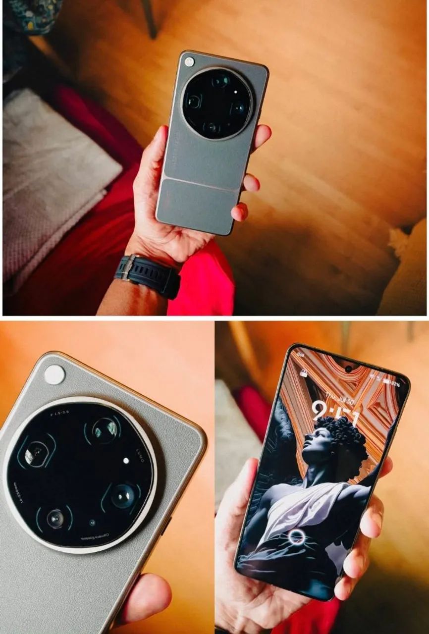 Troco Oppo find X9 Ultra Global Completo  - Foto 5