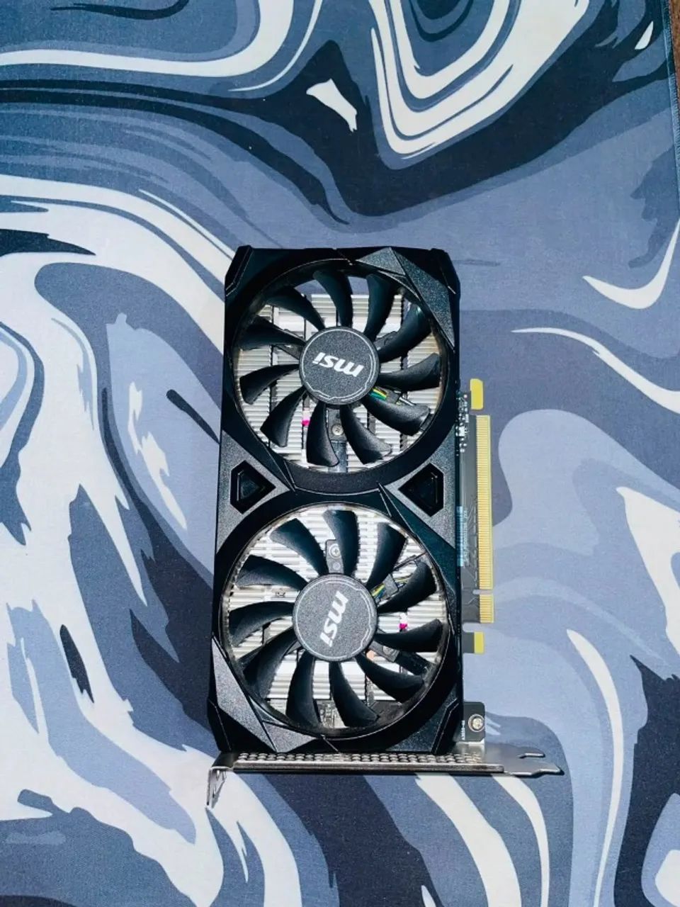 RTX 3050 MSI 6GB - Foto 3
