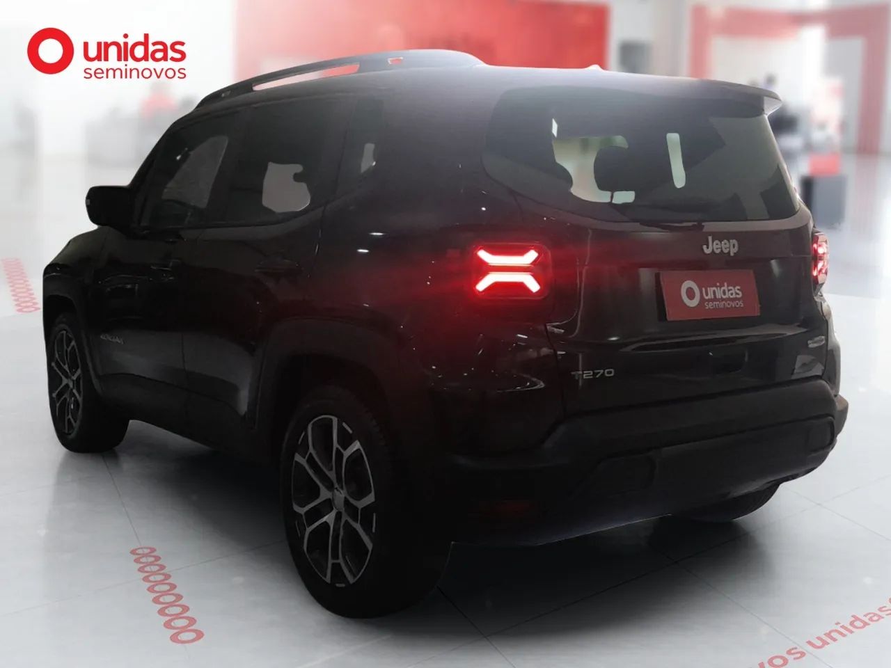 Jeep Renegade Long. T270 1.3 TB 4x2 Flex Aut., foto 7 de 16