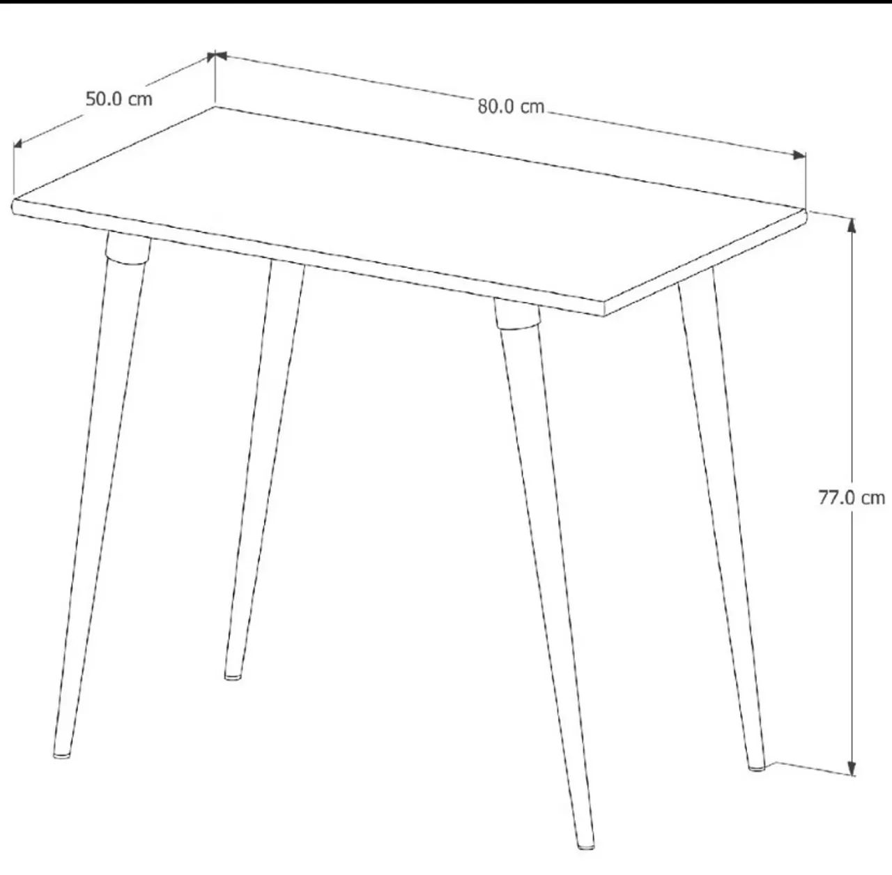 Cama baú e mesa de estudos  - Foto 4