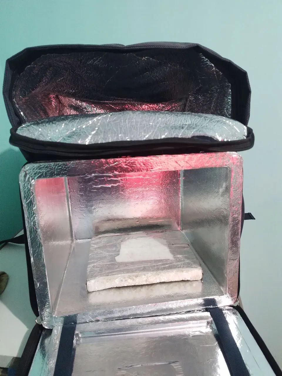 Bag entregador