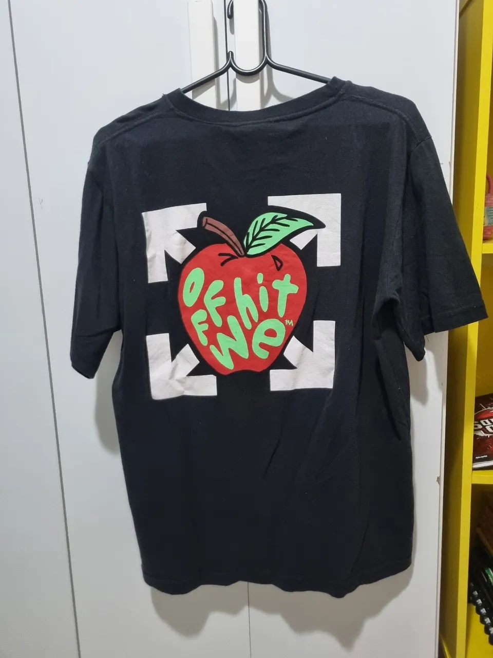 Camisa off white