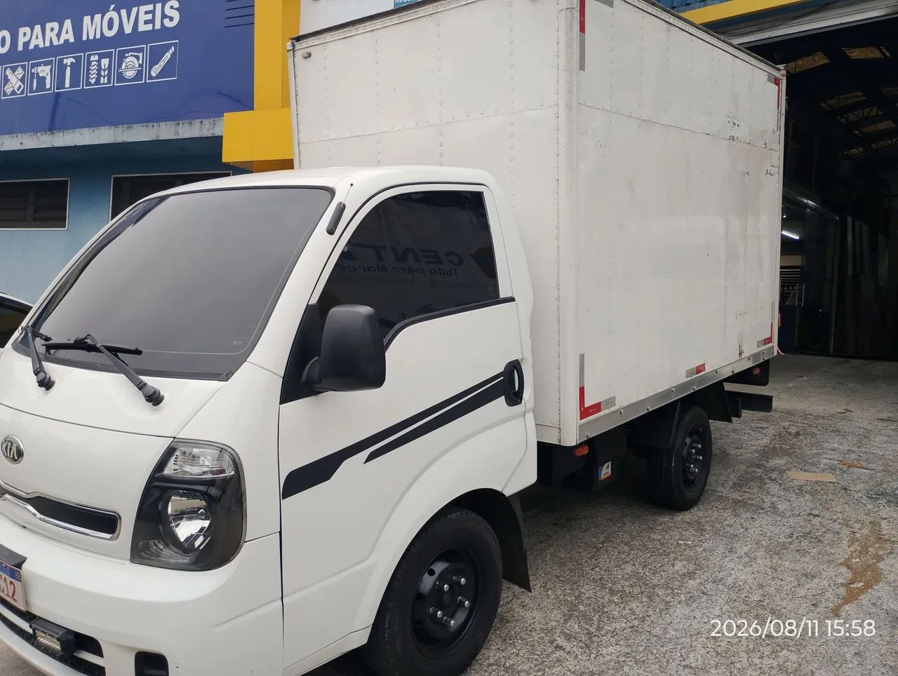 Kia Bongo 2019 - Foto 2